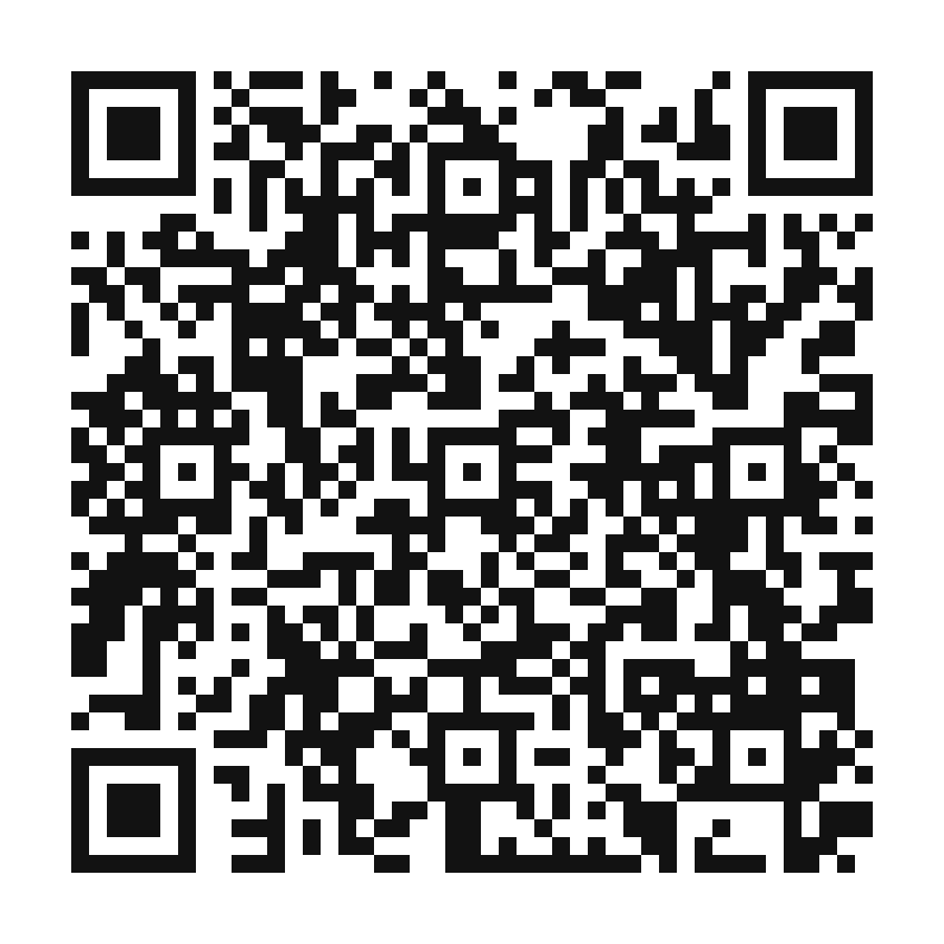 Corporate Gift Items e-catalogue QR code